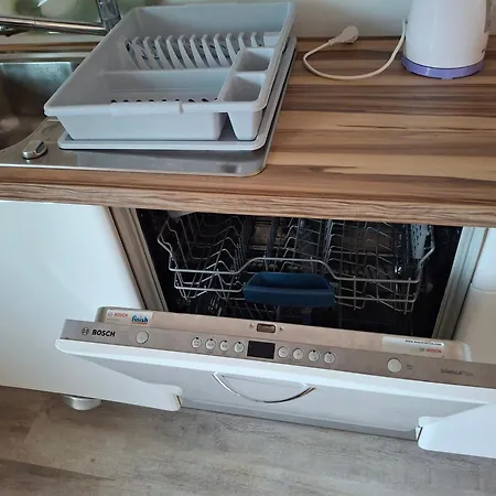 Apartma Jasen *