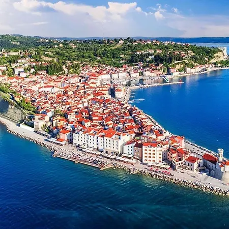 Apartmán Apartma Jasen Ilirska Bistrica