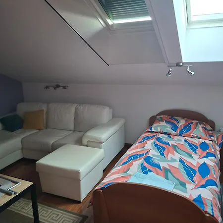 Apartma Jasen Lejlighed