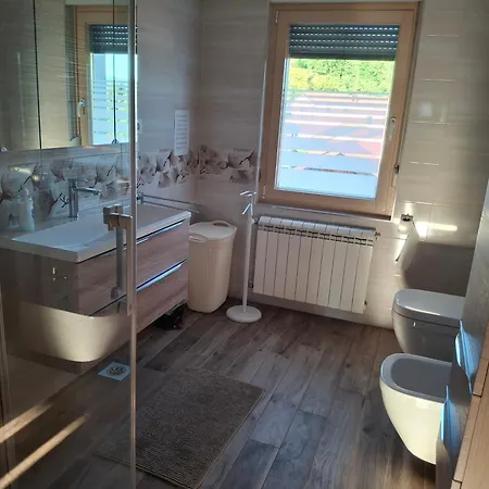 Apartma Jasen *