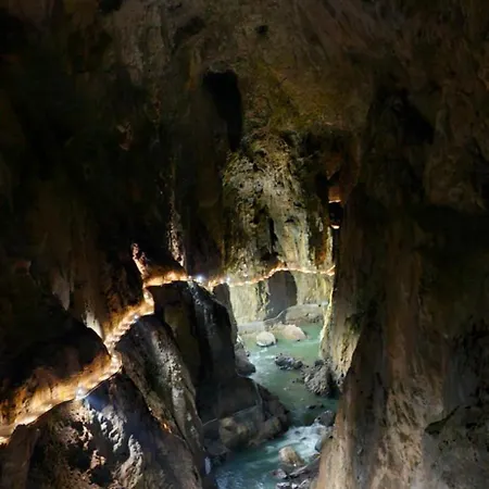 Apartma Jasen Lejlighed