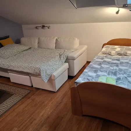 Apartma Jasen Lejlighed *