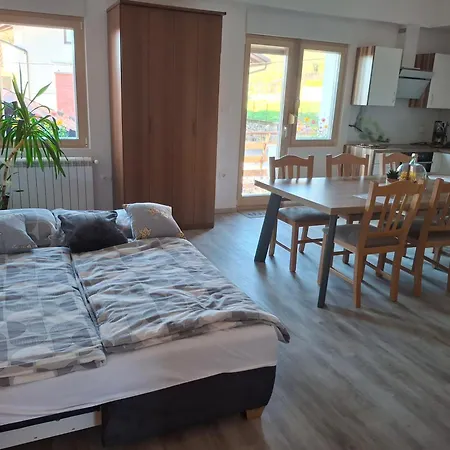 Apartmán Apartma Jasen