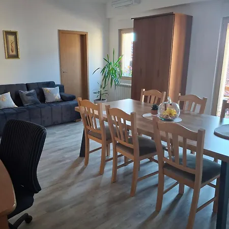 Apartment Apartma Jasen