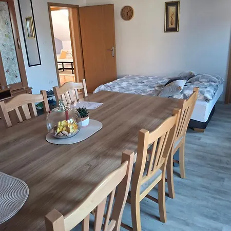 Apartma Jasen