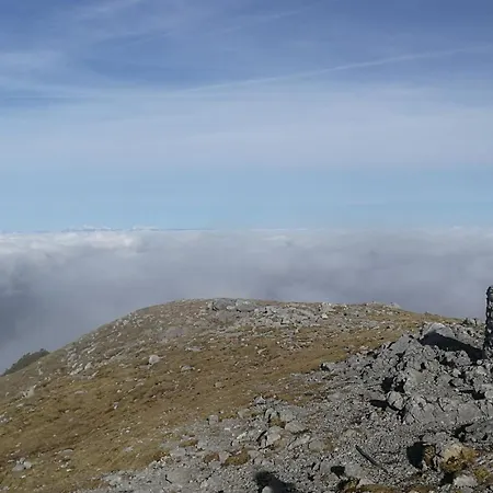 Apartma Jasen Lejlighed *