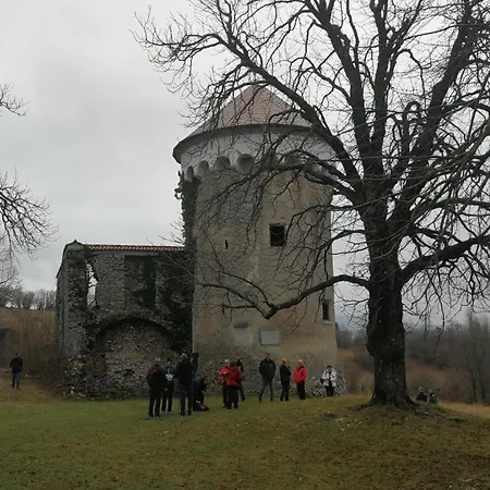 Lägenhet Apartma Jasen *