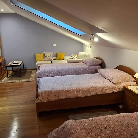 Apartma Jasen Lejlighed Ilirska Bistrica