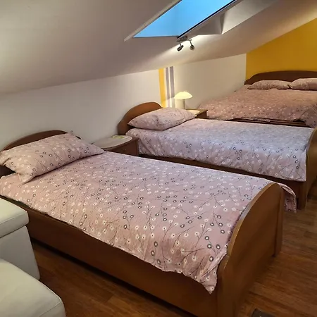 Apartma Jasen Ilirska Bistrica