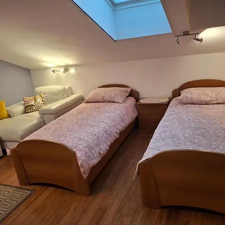 Apartma Jasen Apartmán *