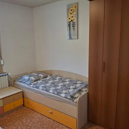 Apartma Jasen