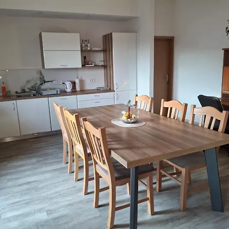 Apartma Jasen *