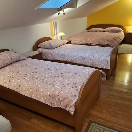 Apartmán Apartma Jasen