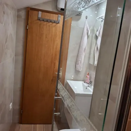 Apartmán Apartma Jasen