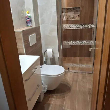 Apartma Jasen Apartmán Ilirska Bistrica