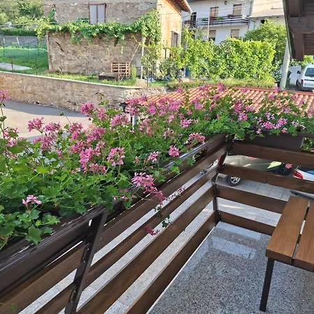 Apartmán Apartma Jasen Ilirska Bistrica