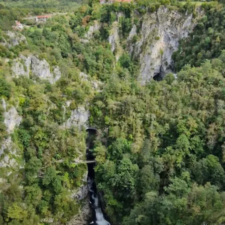 Apartma Jasen Ilirska Bistrica