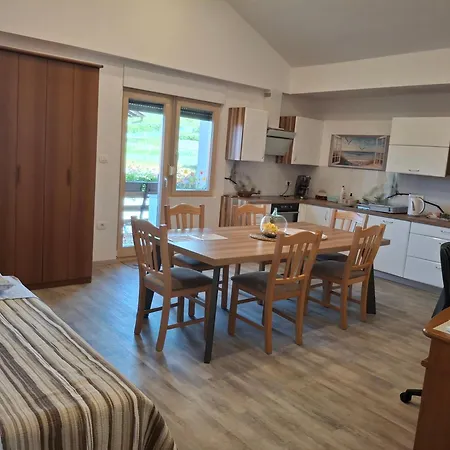 Apartma Jasen Apartment