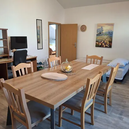 Apartma Jasen *