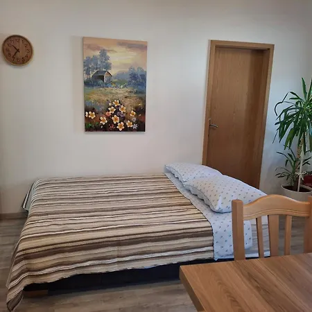 Apartma Jasen *
