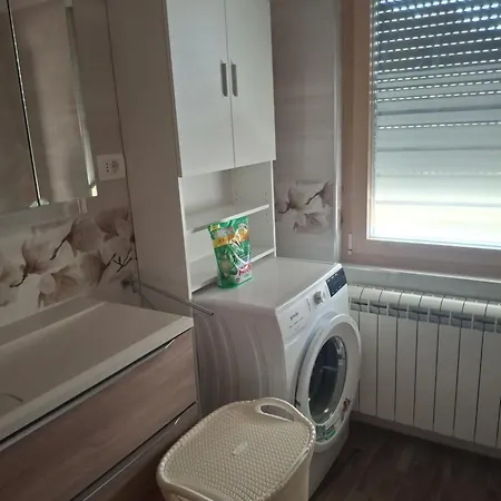 Apartma Jasen