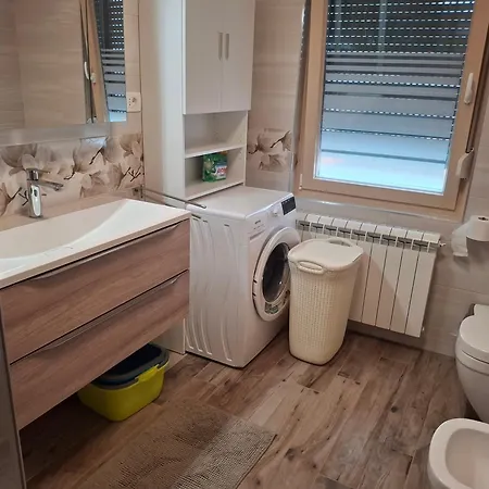 Apartma Jasen *