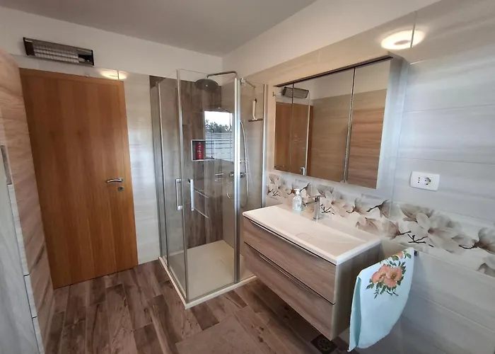 Apartma Jasen Ilirska Bistrica