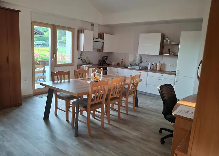 Apartma Jasen Apartman Ilirska Bistrica