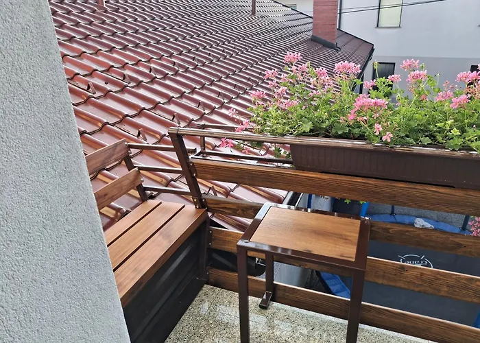 Apartma Jasen Apartman *