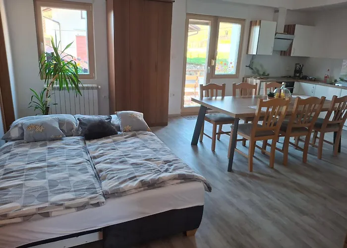 Apartamento Apartma Jasen