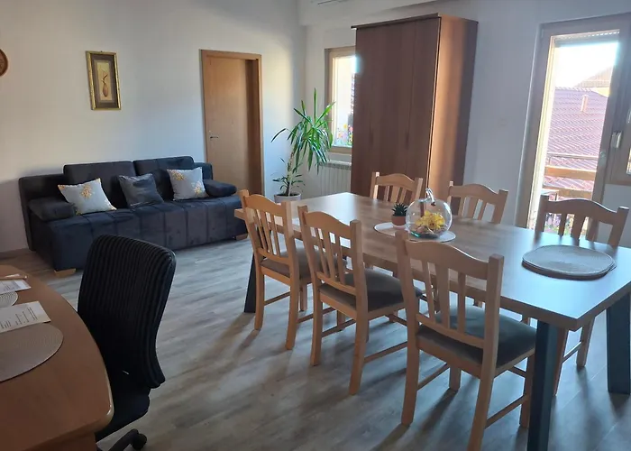 Apartamento Apartma Jasen