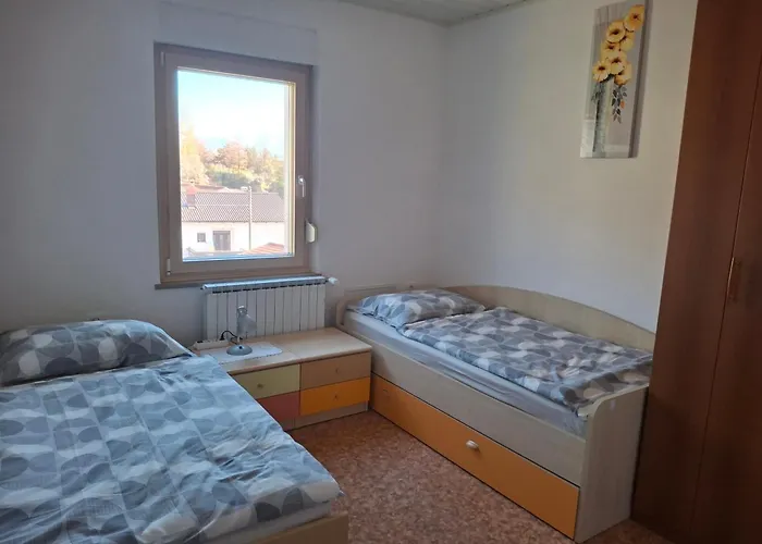 Apartma Apartma Jasen Ilirska Bistrica