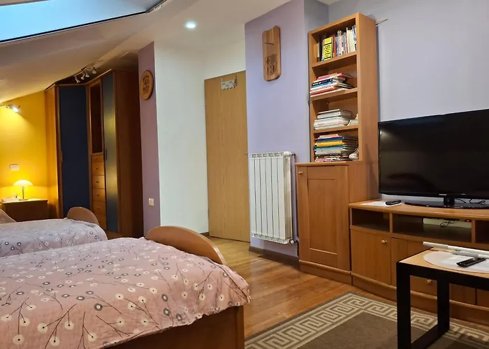 Apartamento Apartma Jasen