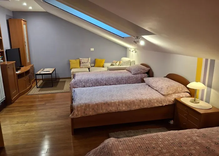 Apartma Jasen Apartma Ilirska Bistrica