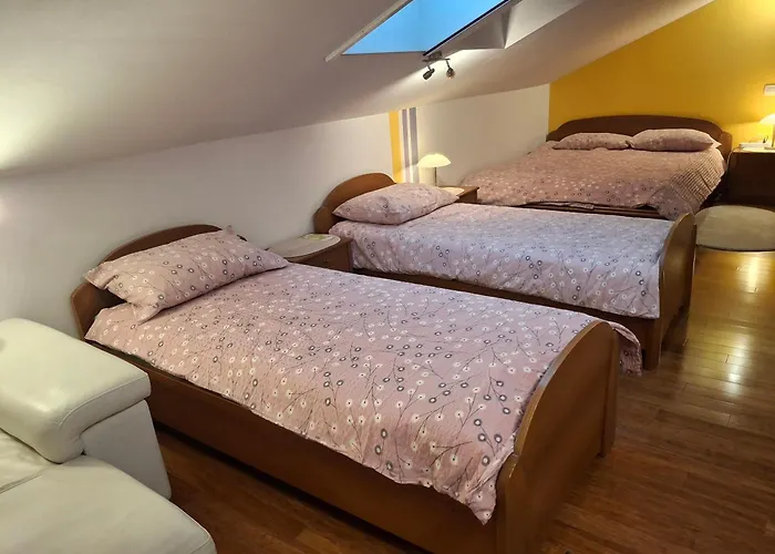 Apartma Jasen Ilirska Bistrica