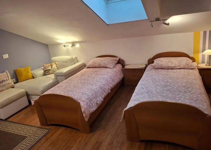 Apartma Jasen Apartamento *