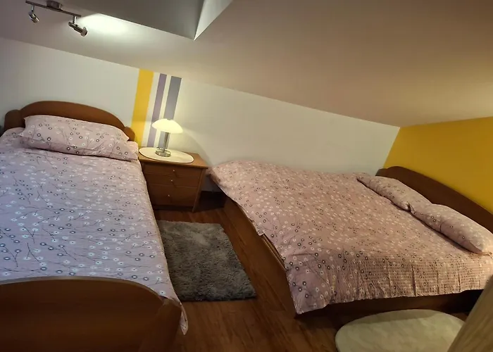 Apartamento Apartma Jasen